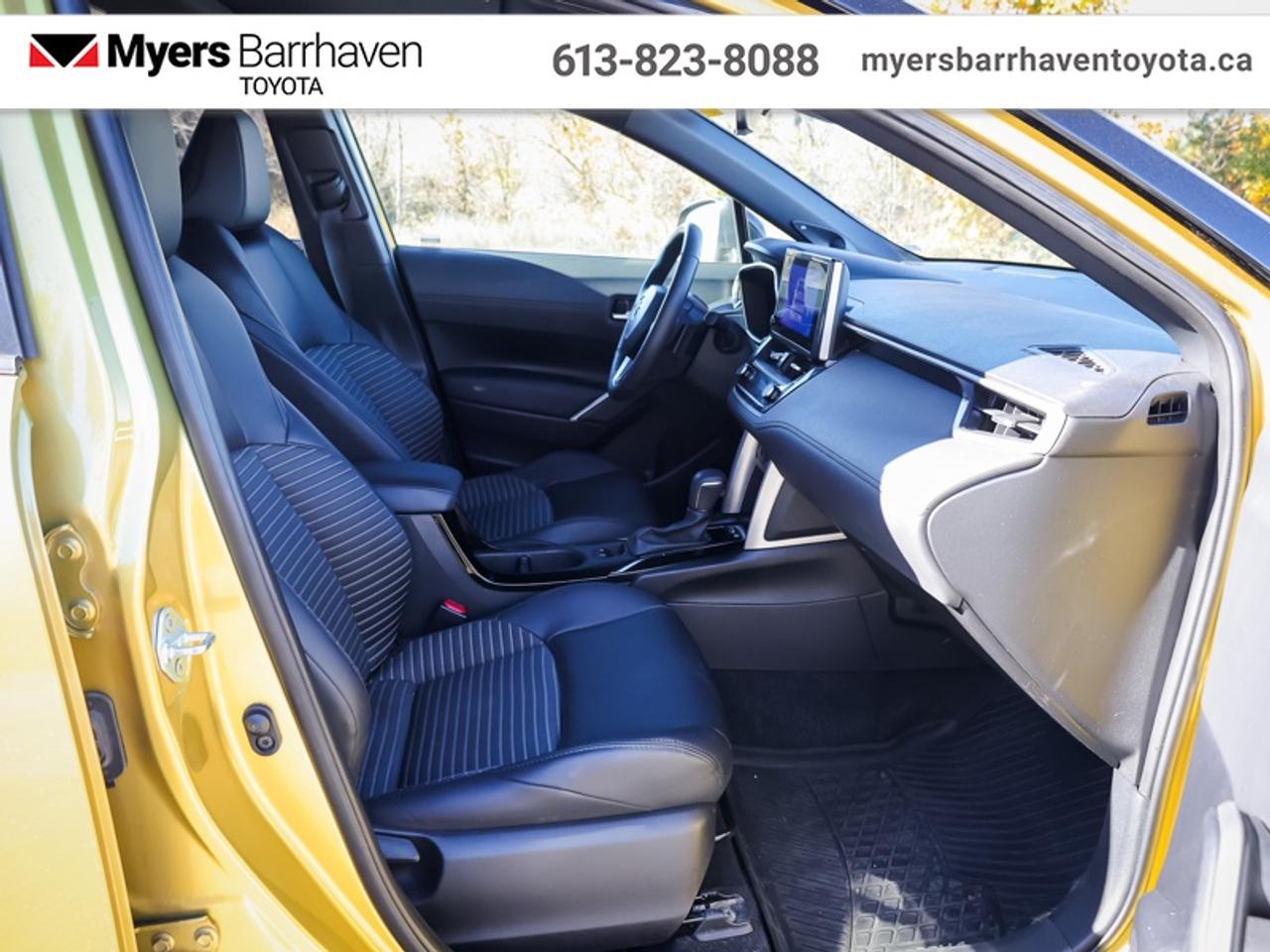 2024 Toyota Corolla Cross Hybrid XSE AWD  - Premium Audio - $258 B/W Photo