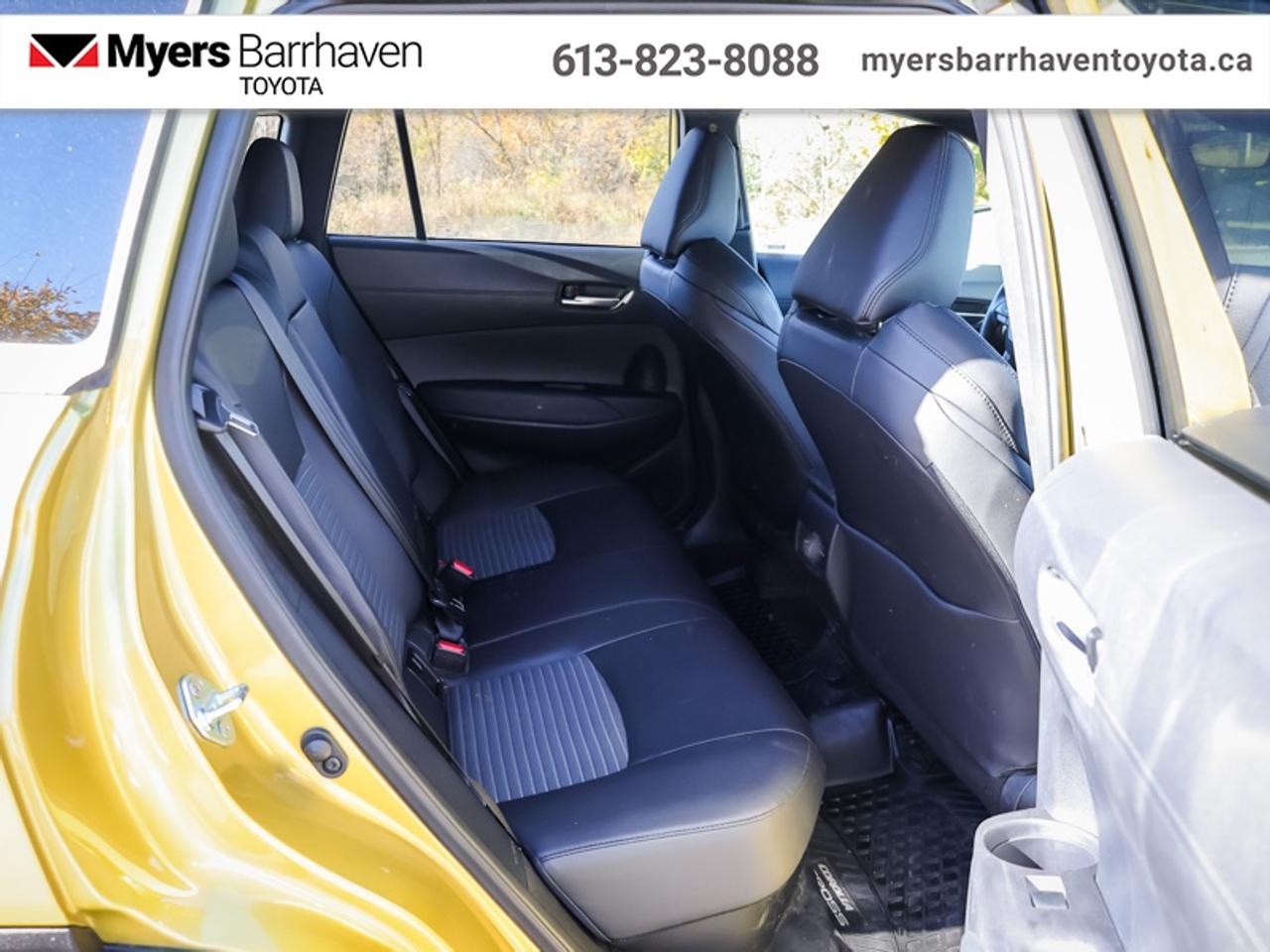 2024 Toyota Corolla Cross Hybrid XSE AWD  - Premium Audio - $258 B/W Photo