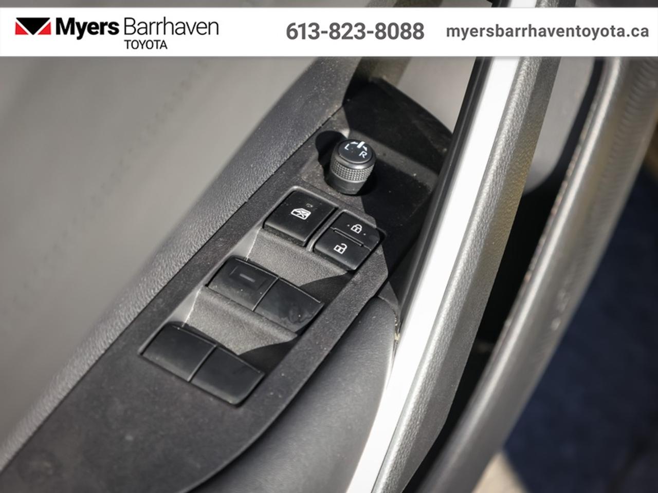 2024 Toyota Corolla Cross Hybrid XSE AWD  - Premium Audio - $258 B/W Photo