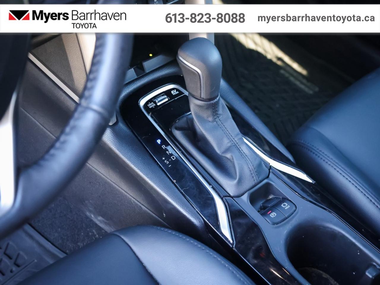 2024 Toyota Corolla Cross Hybrid XSE AWD  - Premium Audio - $258 B/W Photo
