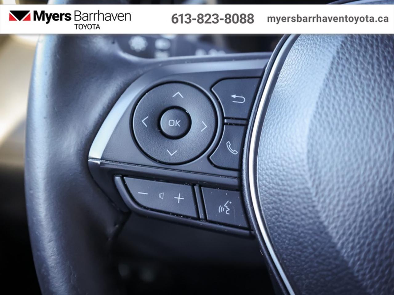 2024 Toyota Corolla Cross Hybrid XSE AWD  - Premium Audio - $258 B/W Photo
