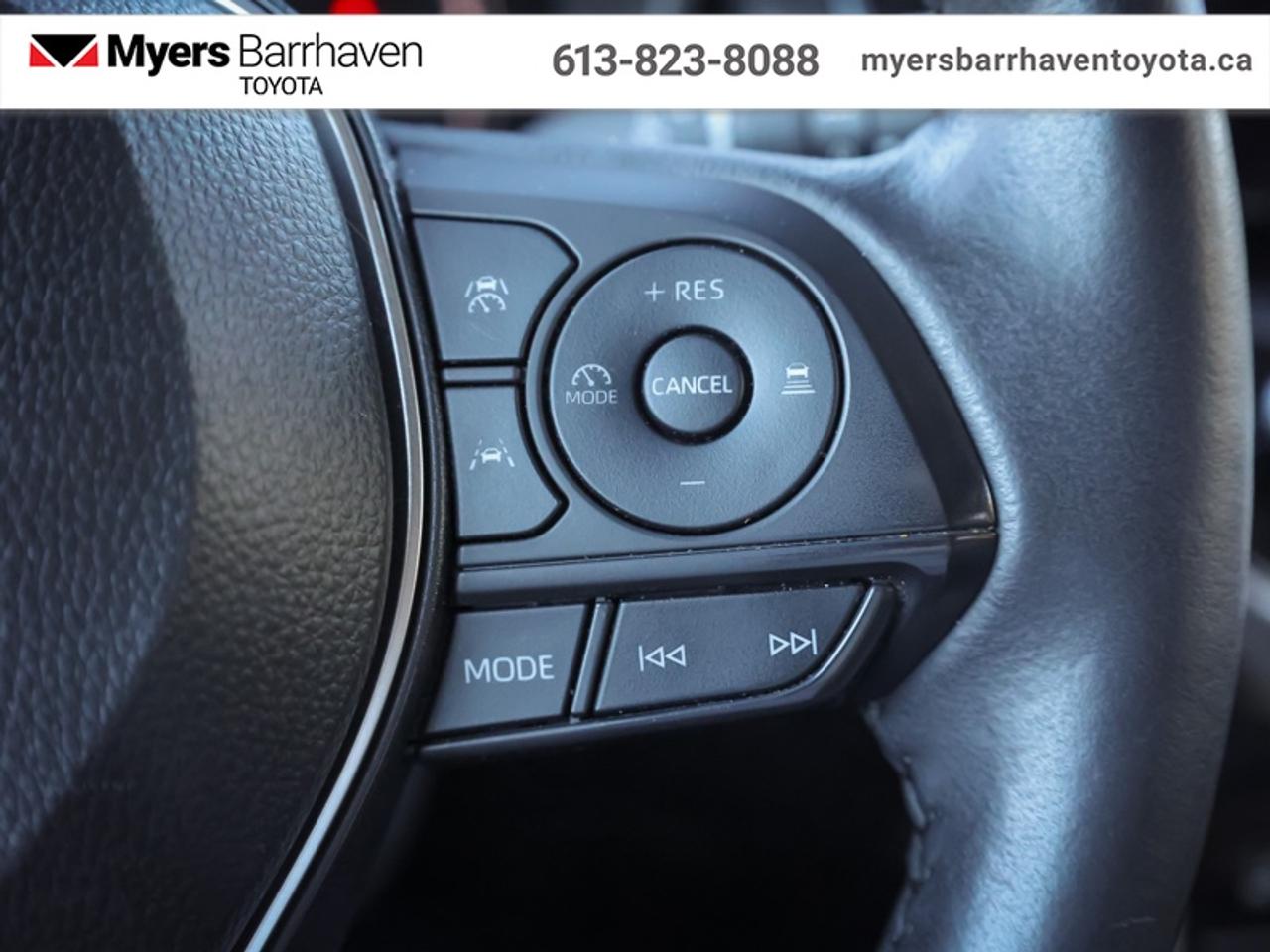 2024 Toyota Corolla Cross Hybrid XSE AWD  - Premium Audio - $258 B/W Photo