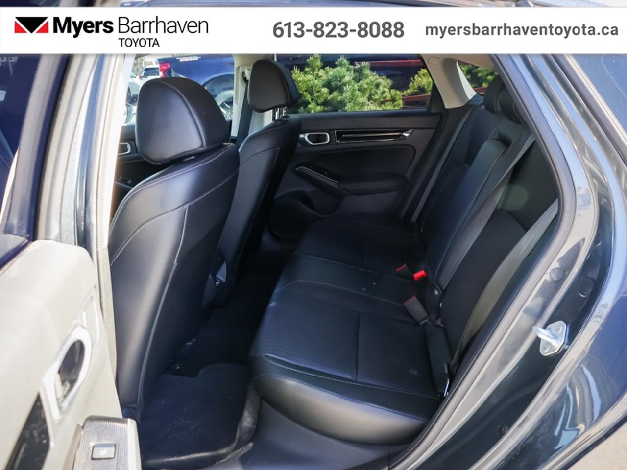 2023 Honda Civic Sedan Touring  - Leather Seats - $172 B/W Photo