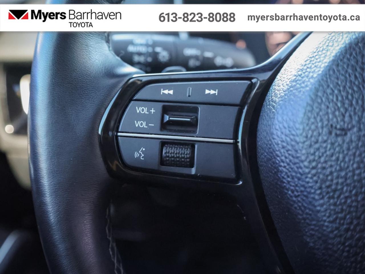 2023 Honda Civic Sedan Touring  - Leather Seats - $172 B/W Photo