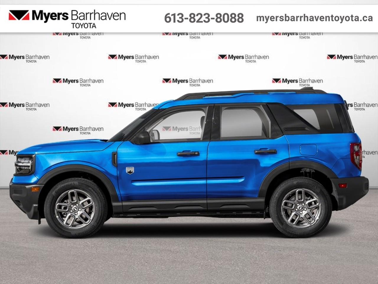 2025 Ford Bronco Sport Big Bend  - Heated Seats - $201 B/W Photo0