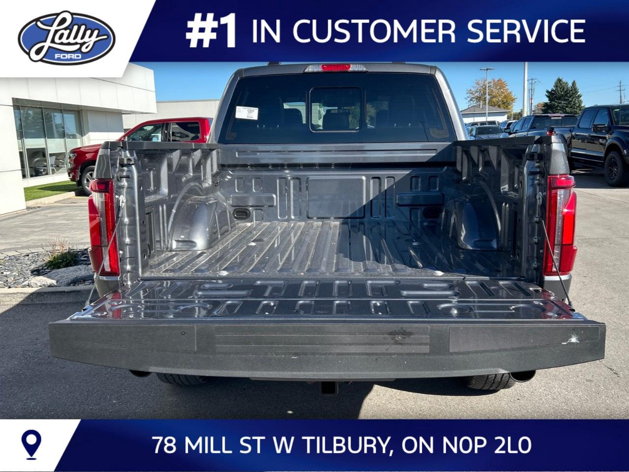 2026 Ford F-150 Lariat 4WD SuperCrew 5.5' Box Photo