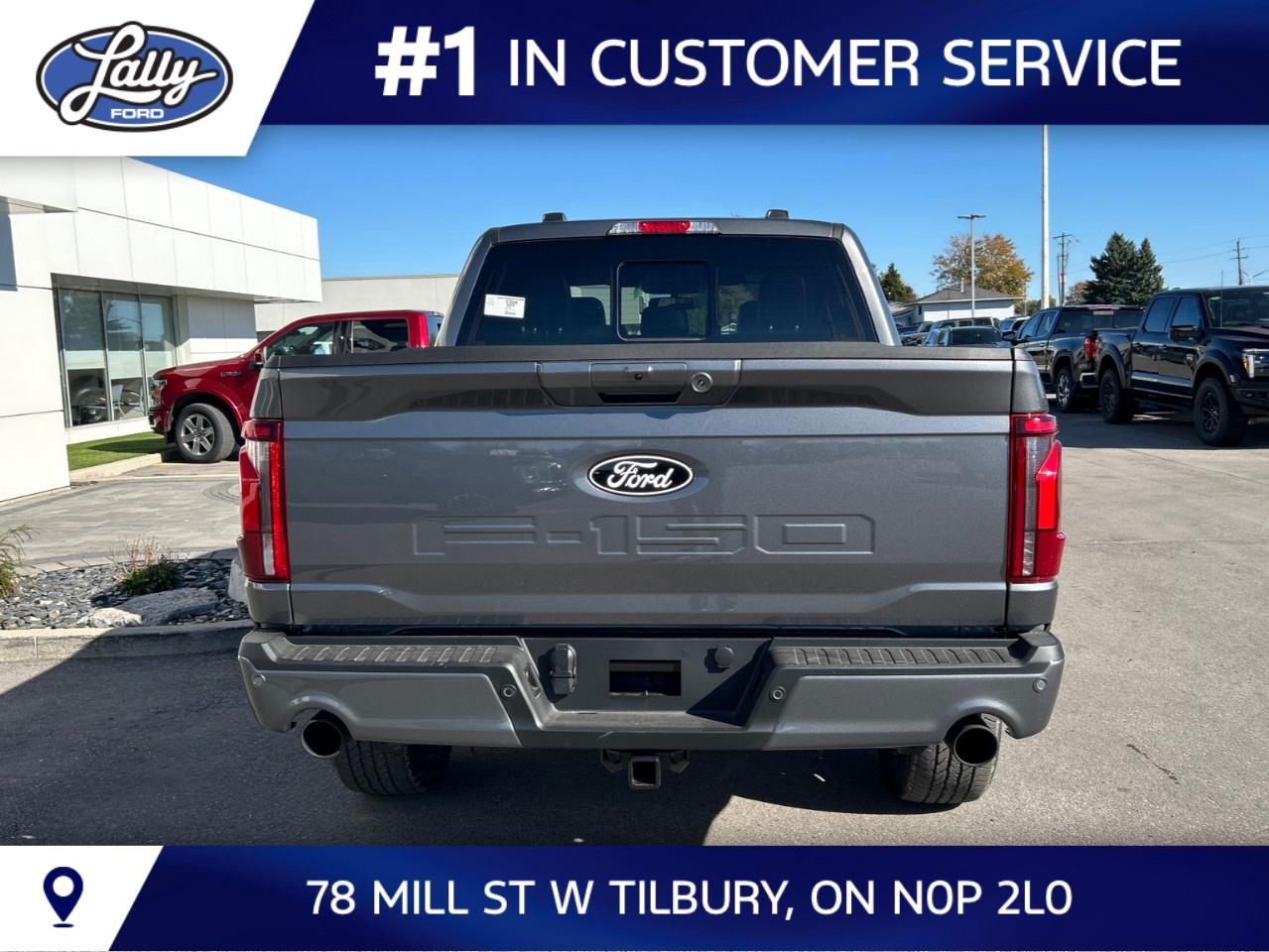 2026 Ford F-150 Lariat 4WD SuperCrew 5.5' Box Photo