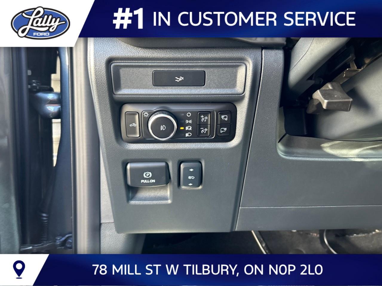 2026 Ford F-150 Lariat 4WD SuperCrew 5.5' Box Photo