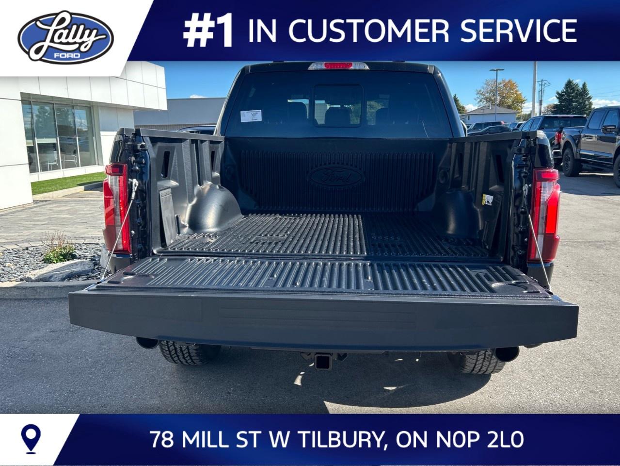 2026 Ford F-150 Lariat 4WD SuperCrew 5.5' Box Photo