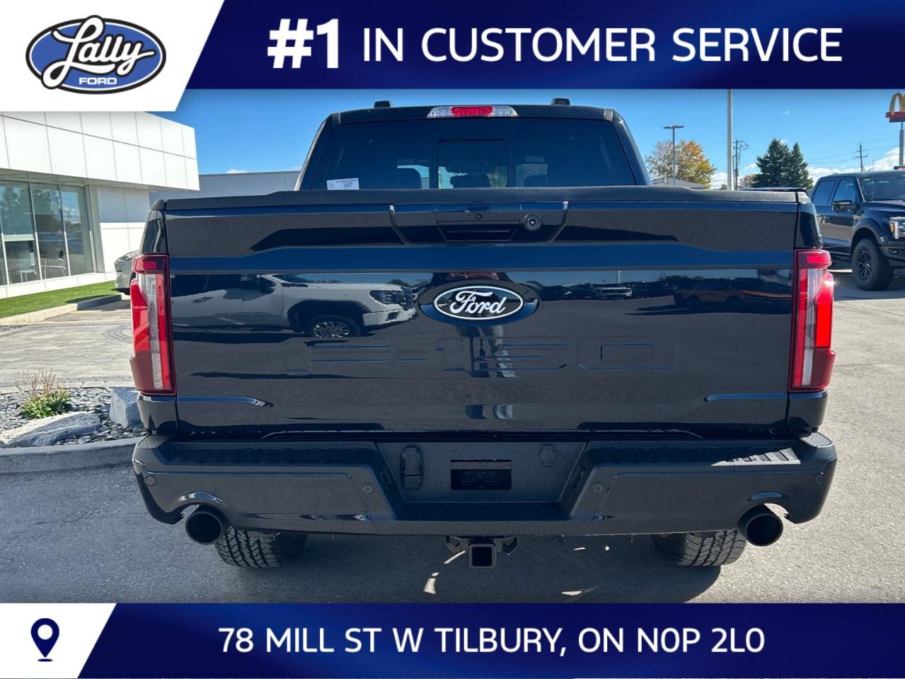 2026 Ford F-150 Lariat 4WD SuperCrew 5.5' Box Photo3