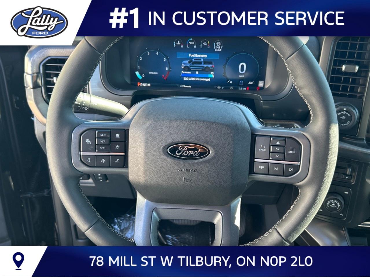 2026 Ford F-150 Lariat 4WD SuperCrew 5.5' Box Photo