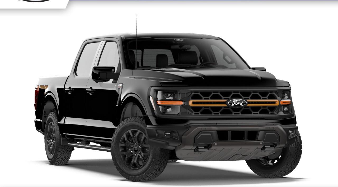 2026 Ford F-150 Tremor 4WD SuperCrew 5.5' Box Photo