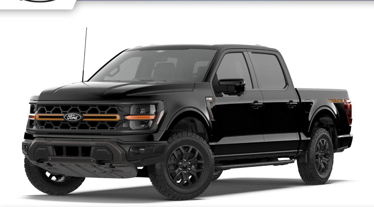 2026 Ford F-150 Tremor 4WD SuperCrew 5.5' Box Photo