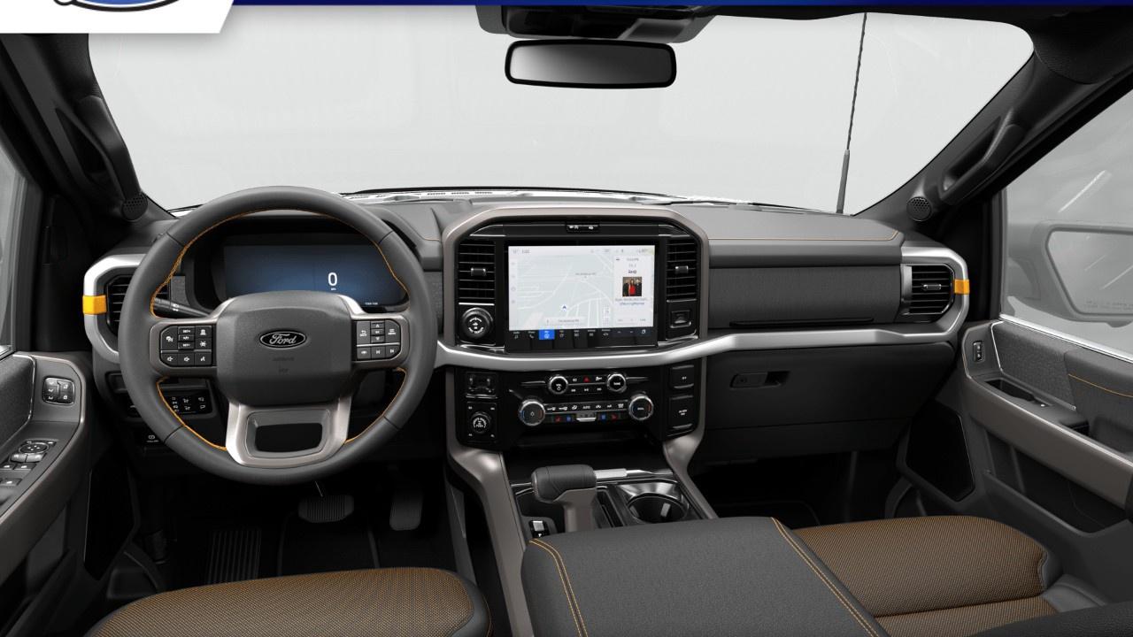2026 Ford F-150 Tremor 4WD SuperCrew 5.5' Box Photo