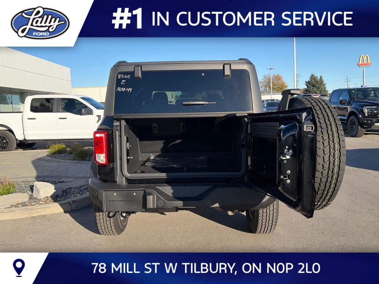 2026 Ford Bronco Big Bend 4 Door 4x4 Photo