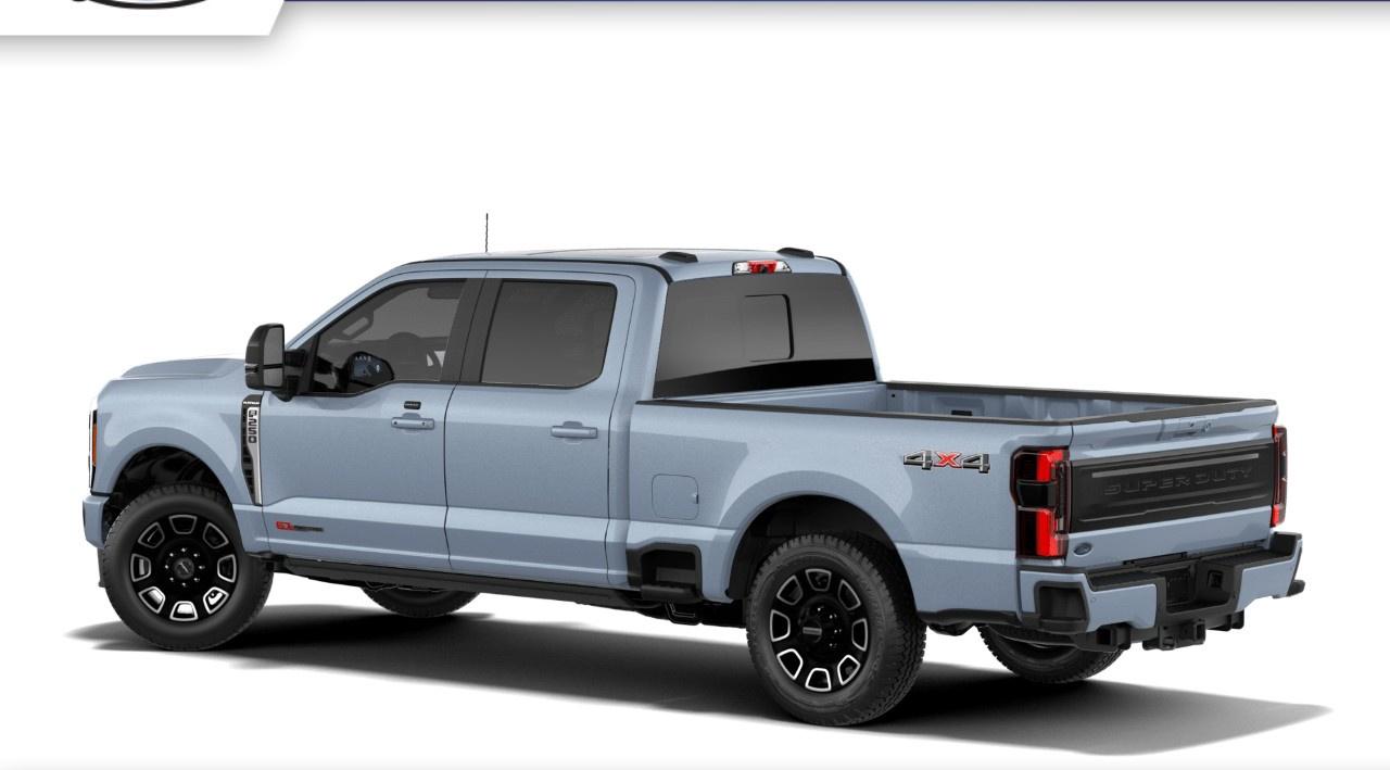 2027 Ford F-250 Super Duty SRW PLATINUM 4WD CREW CAB 6.75' BOX Photo5