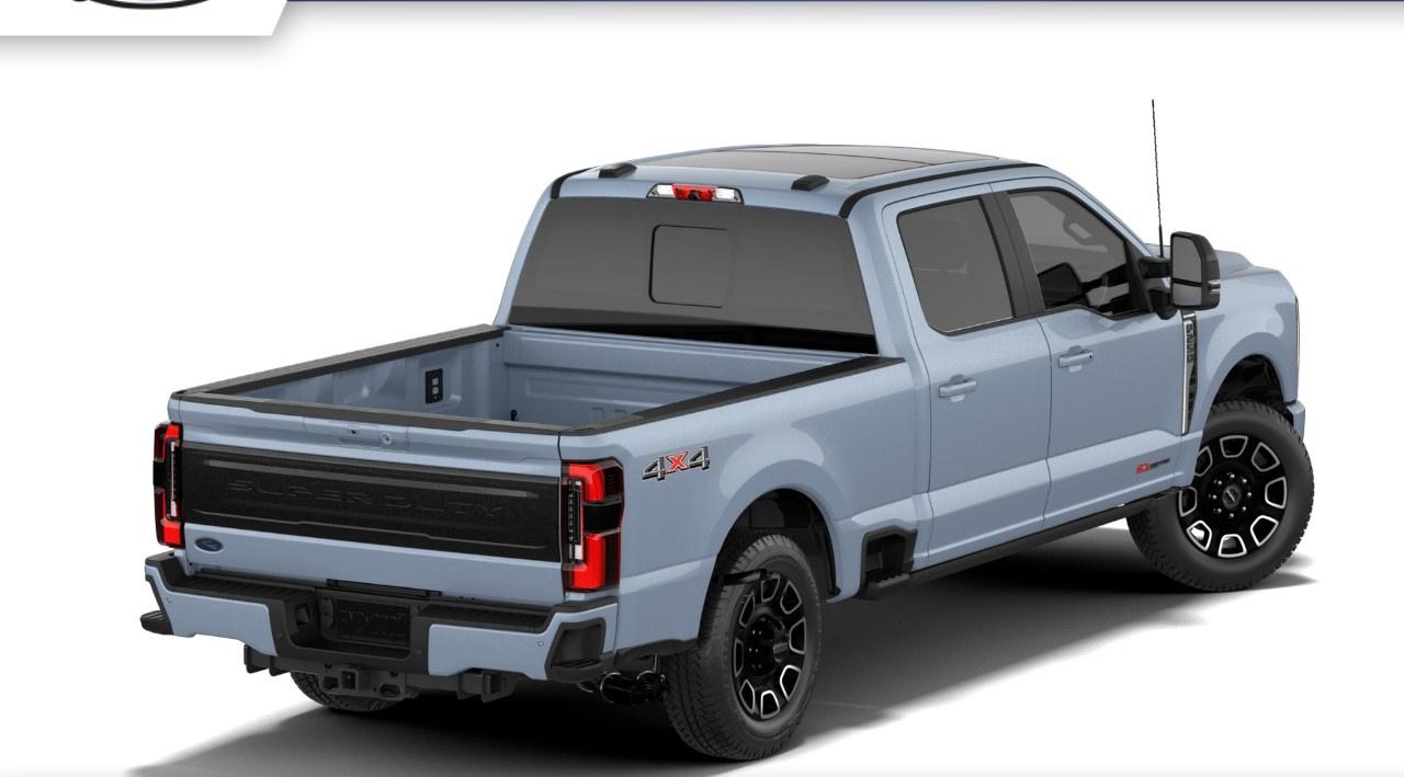 2027 Ford F-250 Super Duty SRW PLATINUM 4WD CREW CAB 6.75' BOX Photo