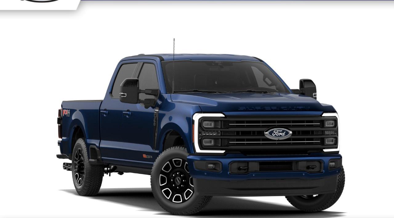 2027 Ford F-350 Super Duty SRW PLATINUM 4WD CREW CAB 6.75' BOX Photo3