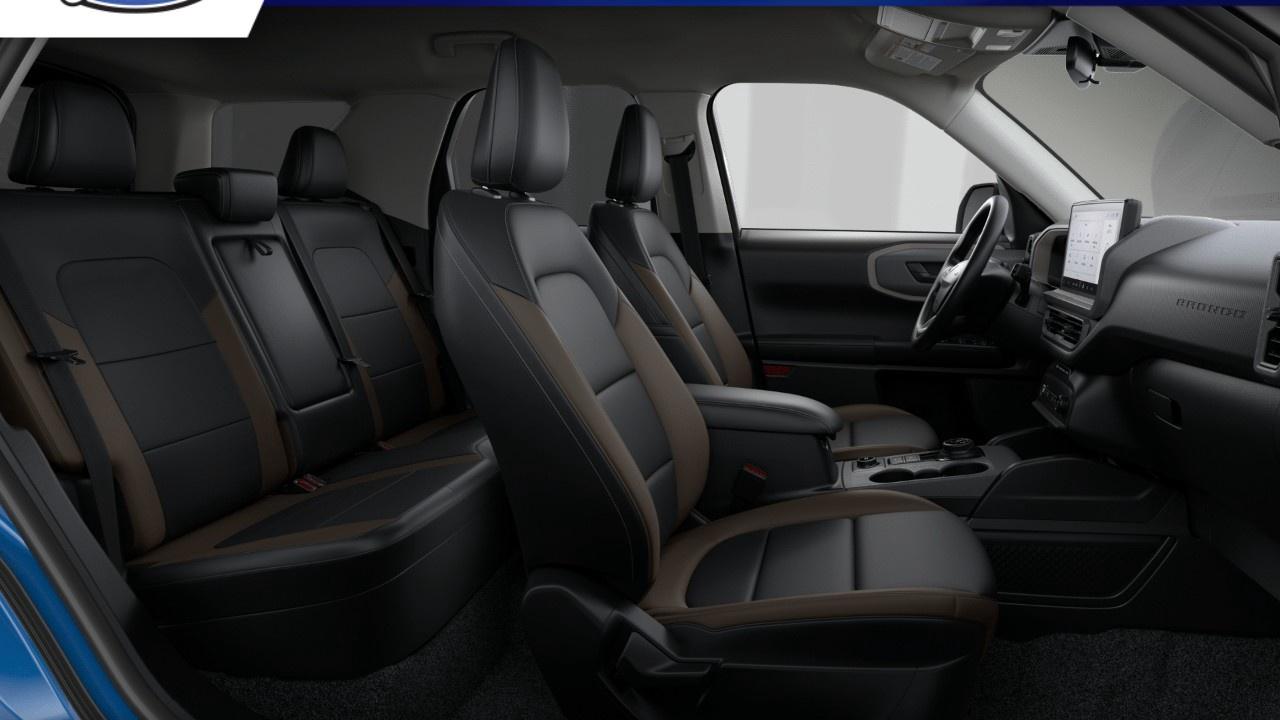 2026 Ford Bronco Sport Big Bend 4x4 Photo
