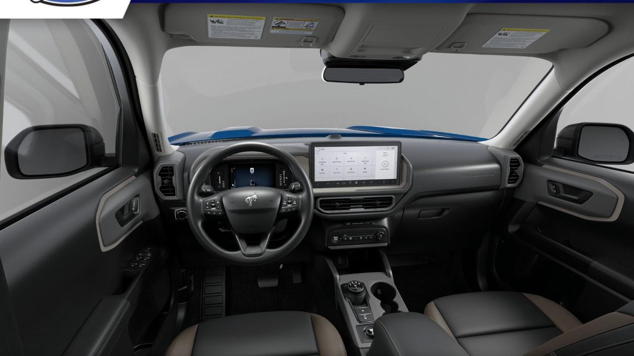 2026 Ford Bronco Sport Big Bend 4x4 Photo