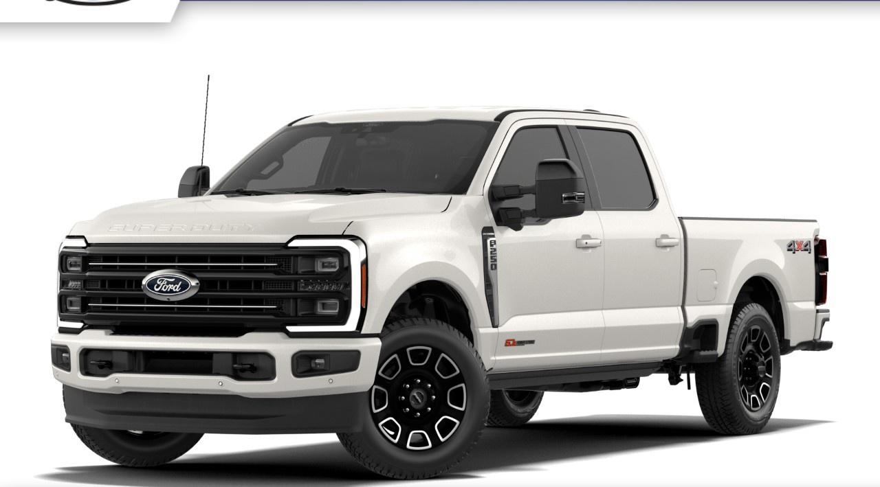 2027 Ford F-250 Super Duty SRW PLATINUM 4WD CREW CAB 6.75' BOX Photo0