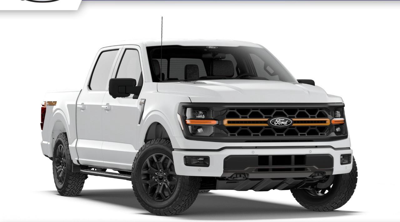2026 Ford F-150 Tremor 4WD SuperCrew 5.5' Box Photo