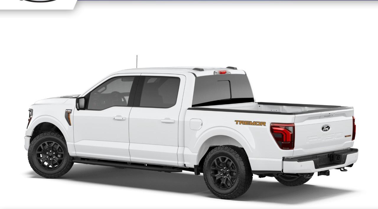 2026 Ford F-150 Tremor 4WD SuperCrew 5.5' Box Photo1