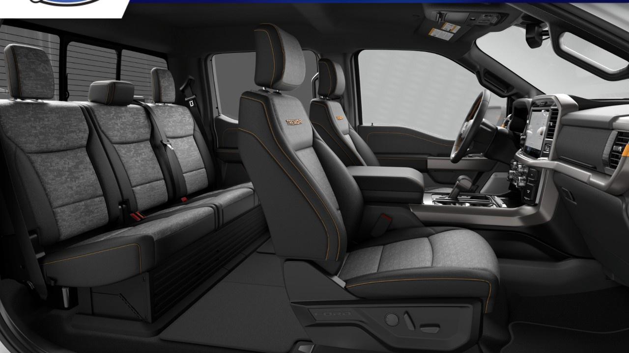 2026 Ford F-150 Tremor 4WD SuperCrew 5.5' Box Photo