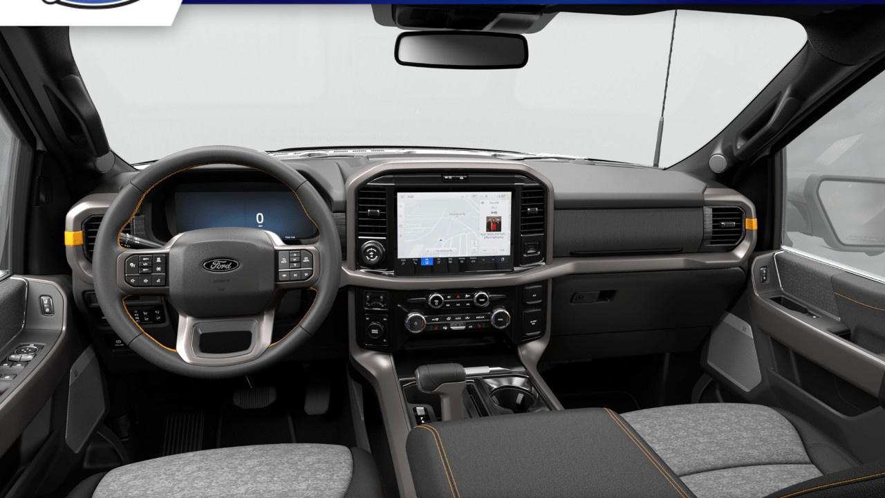 2026 Ford F-150 Tremor 4WD SuperCrew 5.5' Box Photo