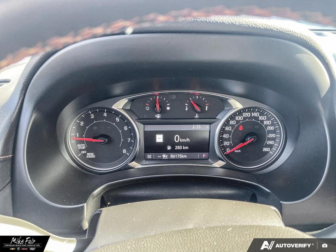 2023 GMC Terrain AWD AT4 Photo