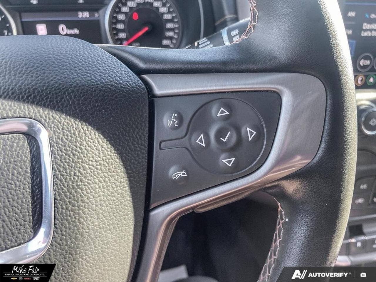 2023 GMC Terrain AWD AT4 Photo