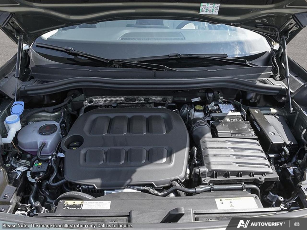 2026 Volkswagen Tiguan Comfortline  - Power Liftgate Photo