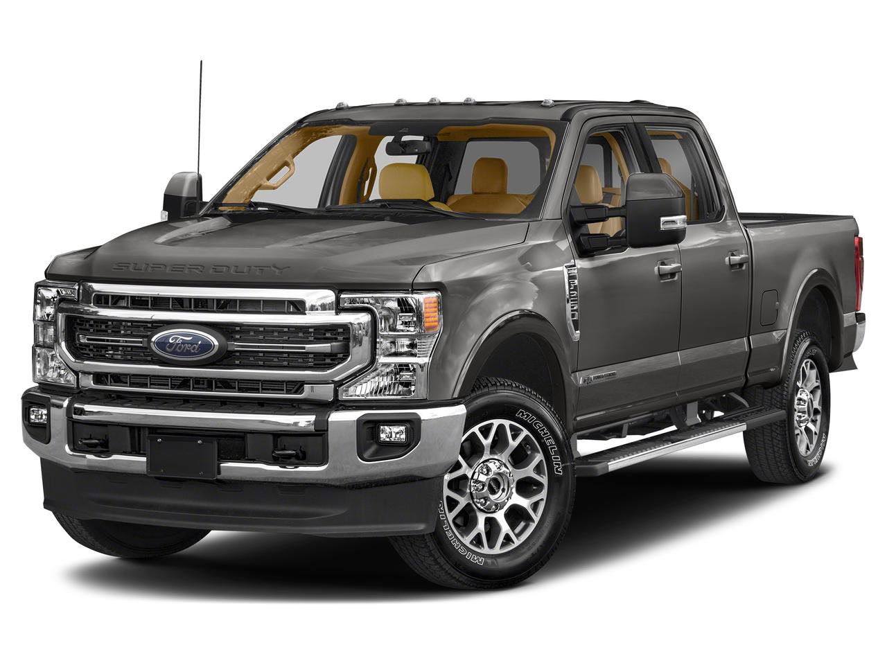 2022 Ford F-350 Super Duty SRW Lariat Photo0