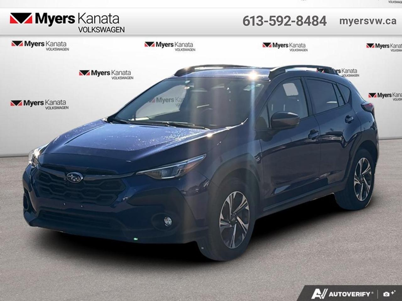 2024 Subaru XV Crosstrek Touring  -  Proximity Key Photo