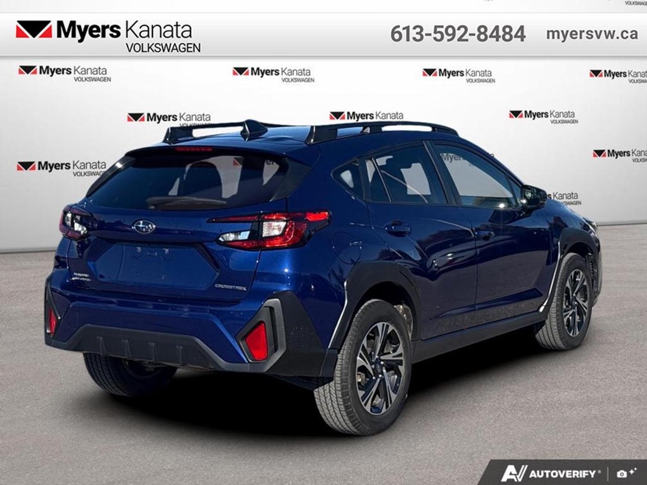 2024 Subaru XV Crosstrek Touring  -  Proximity Key Photo
