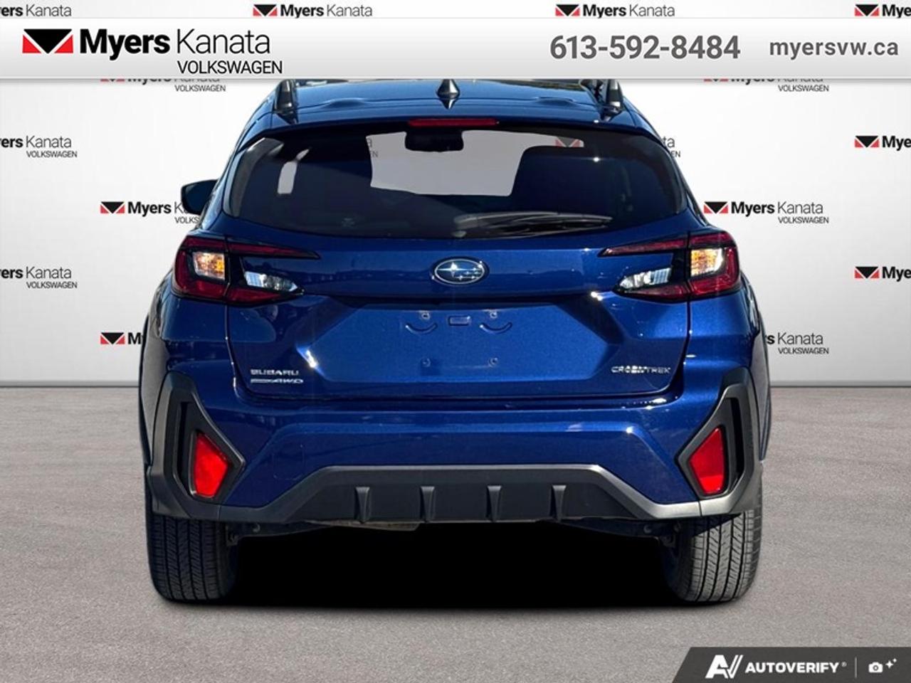 2024 Subaru XV Crosstrek Touring  -  Proximity Key Photo