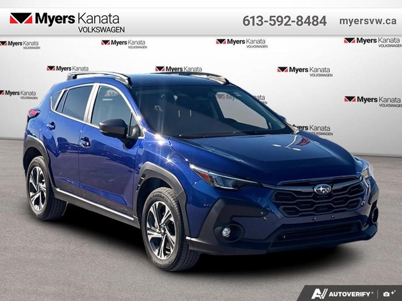 2024 Subaru XV Crosstrek Touring  -  Proximity Key Photo