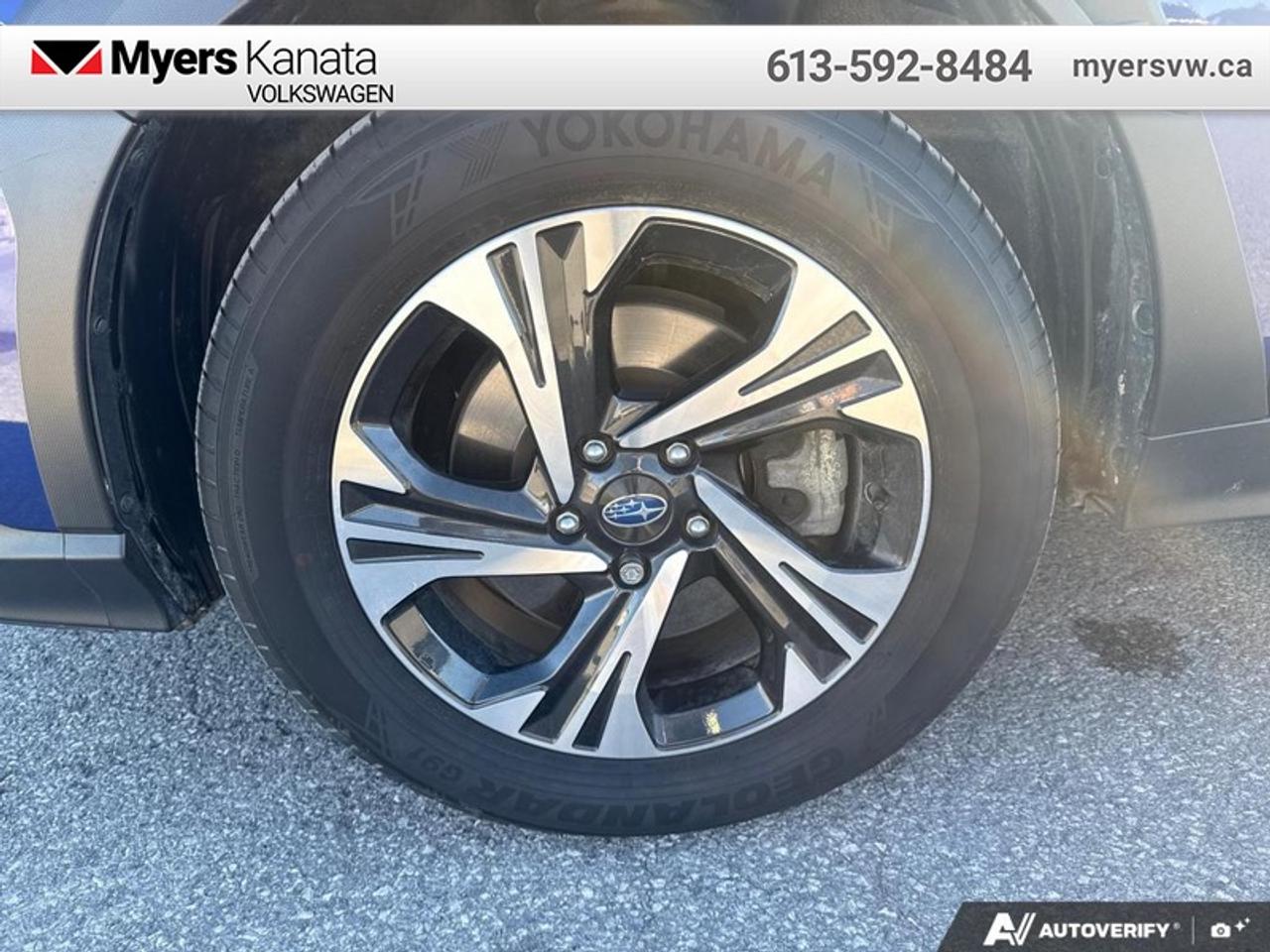 2024 Subaru XV Crosstrek Touring  -  Proximity Key Photo