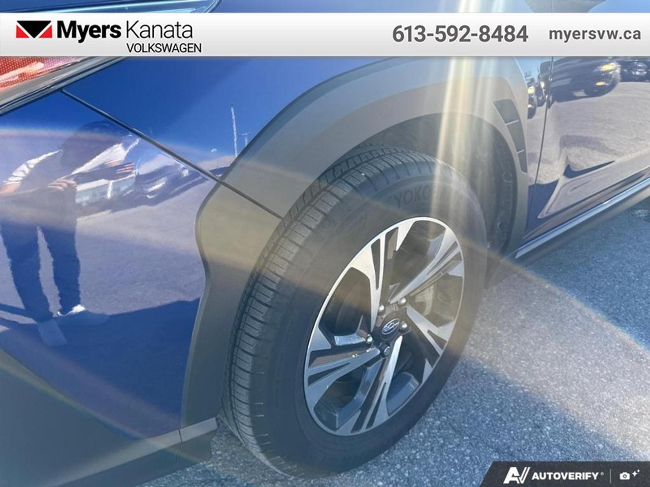 2024 Subaru XV Crosstrek Touring  -  Proximity Key Photo