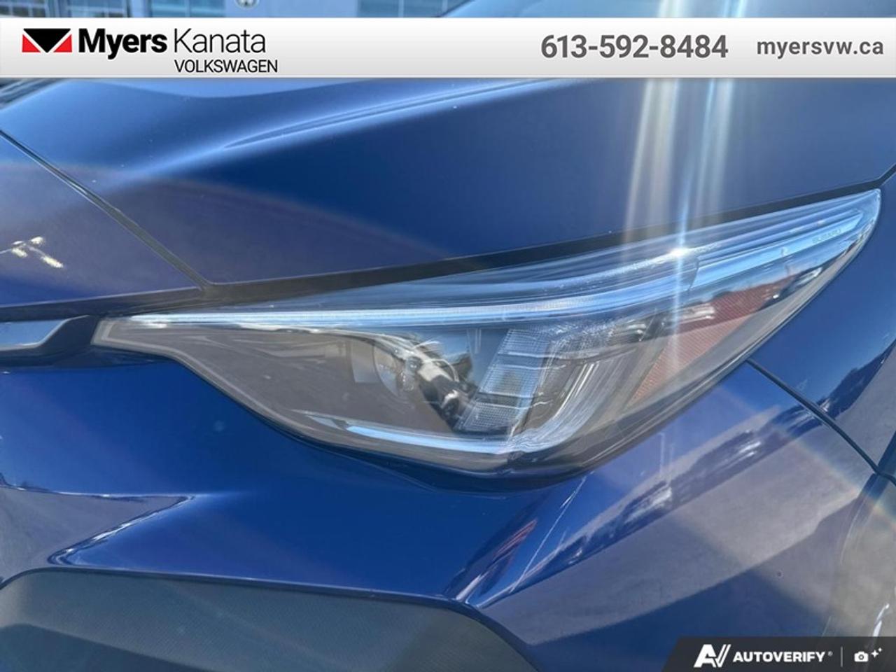 2024 Subaru XV Crosstrek Touring  -  Proximity Key Photo