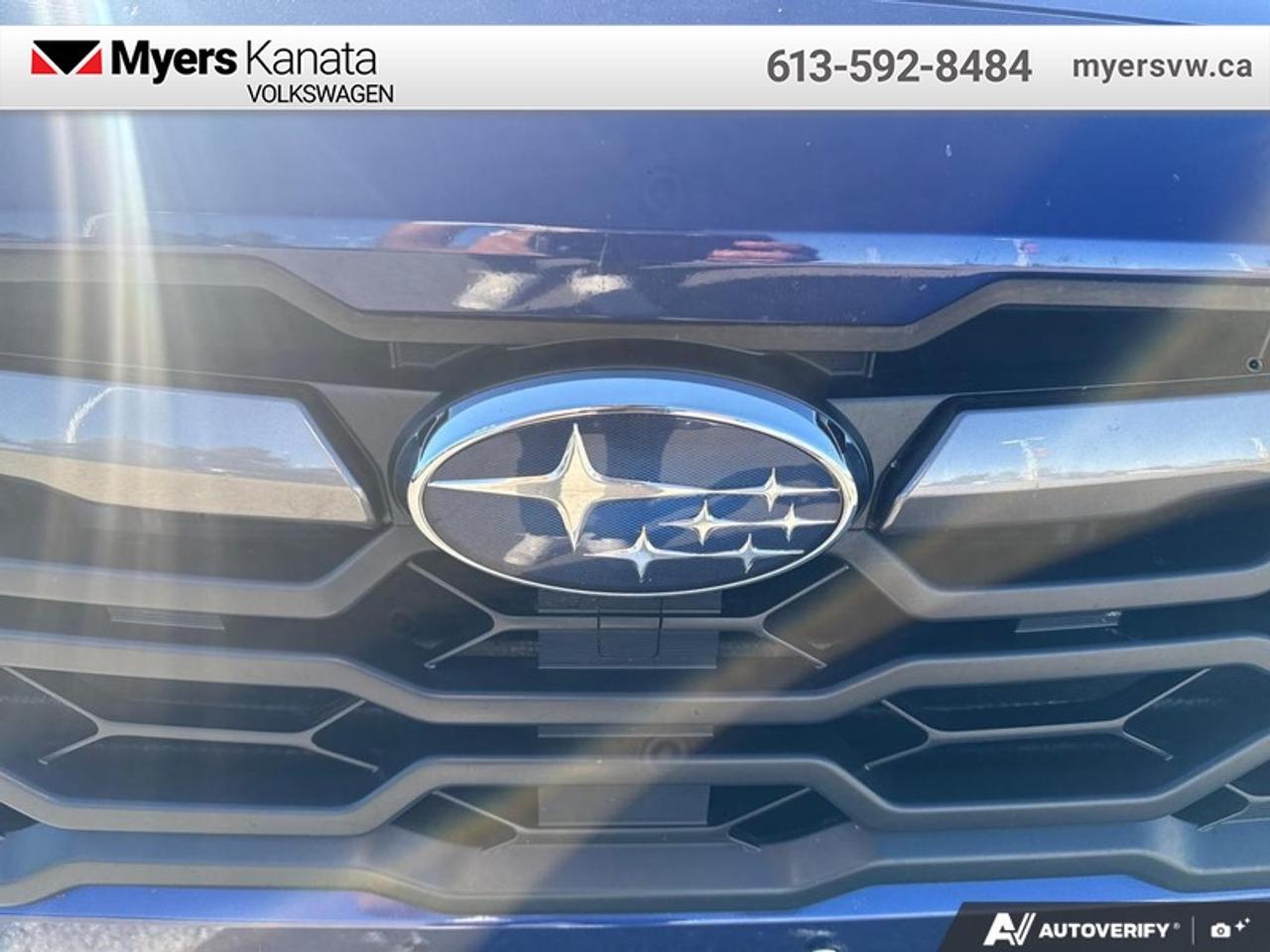 2024 Subaru XV Crosstrek Touring  -  Proximity Key Photo