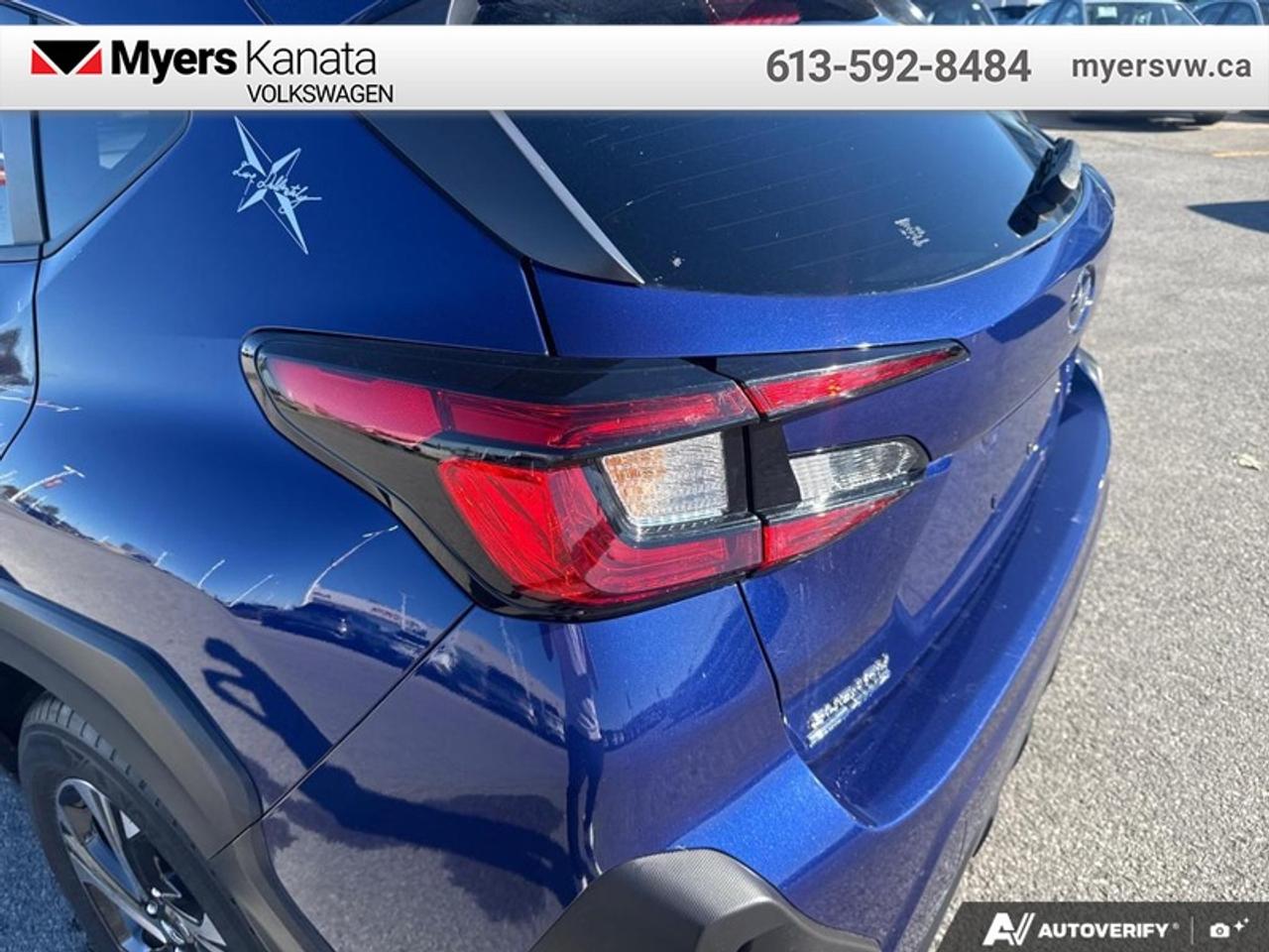 2024 Subaru XV Crosstrek Touring  -  Proximity Key Photo