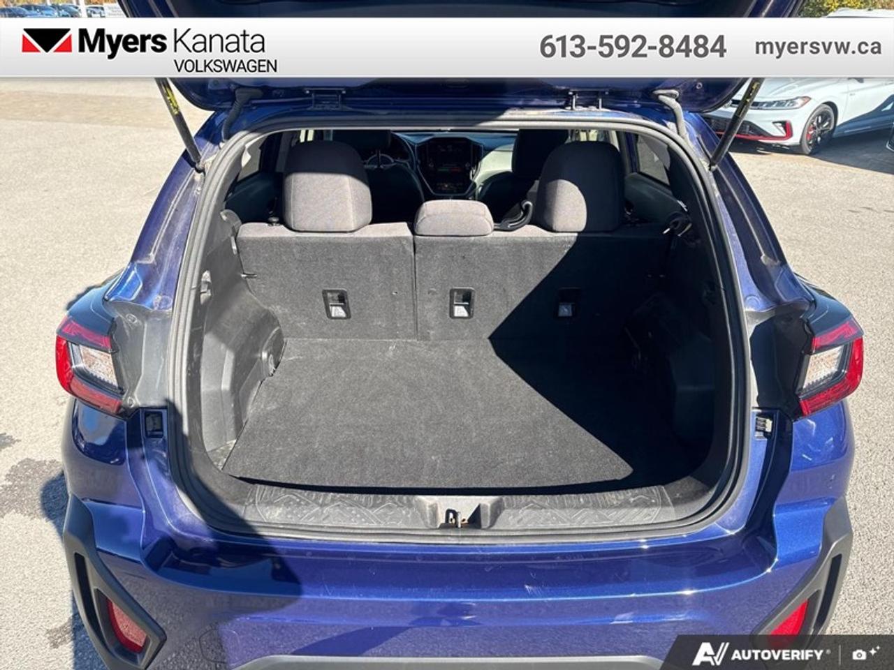 2024 Subaru XV Crosstrek Touring  -  Proximity Key Photo