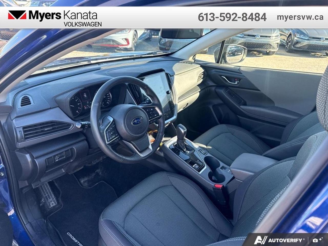 2024 Subaru XV Crosstrek Touring  -  Proximity Key Photo