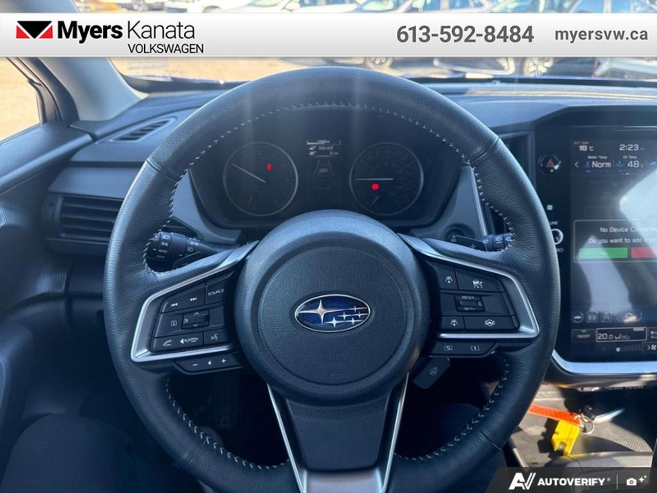 2024 Subaru XV Crosstrek Touring  -  Proximity Key Photo