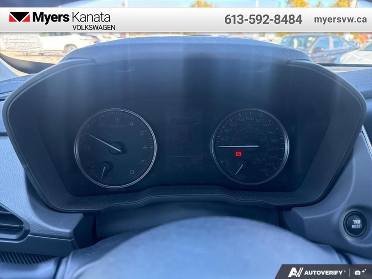 2024 Subaru XV Crosstrek Touring  -  Proximity Key Photo