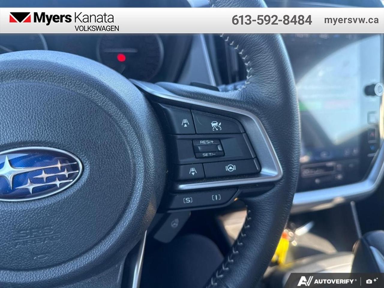 2024 Subaru XV Crosstrek Touring  -  Proximity Key Photo