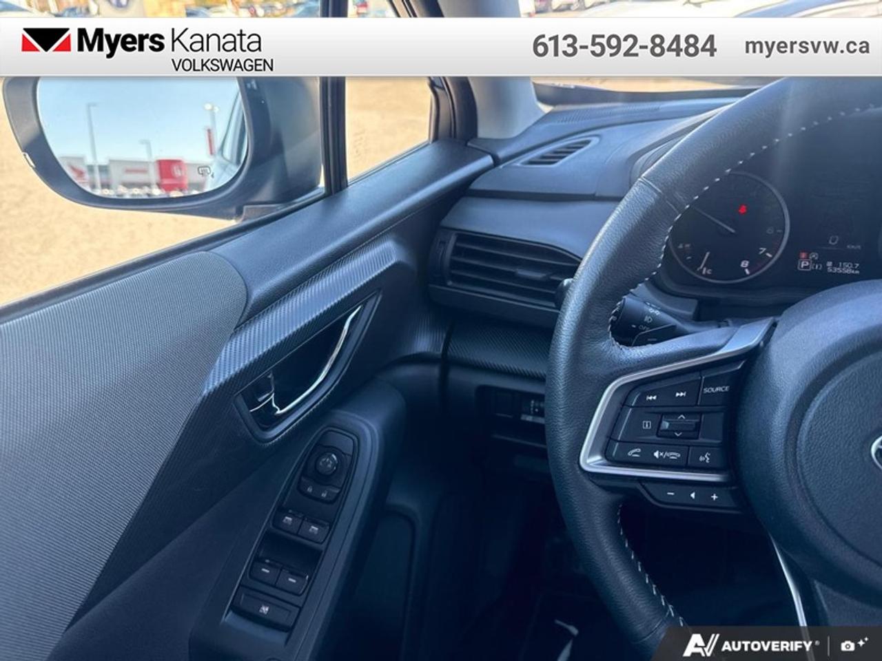2024 Subaru XV Crosstrek Touring  -  Proximity Key Photo
