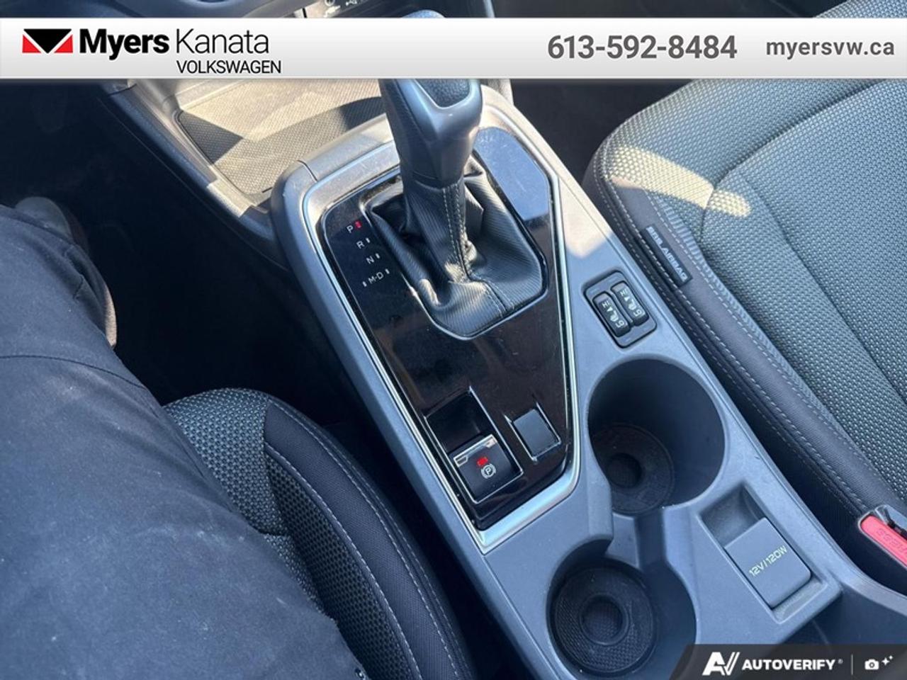 2024 Subaru XV Crosstrek Touring  -  Proximity Key Photo