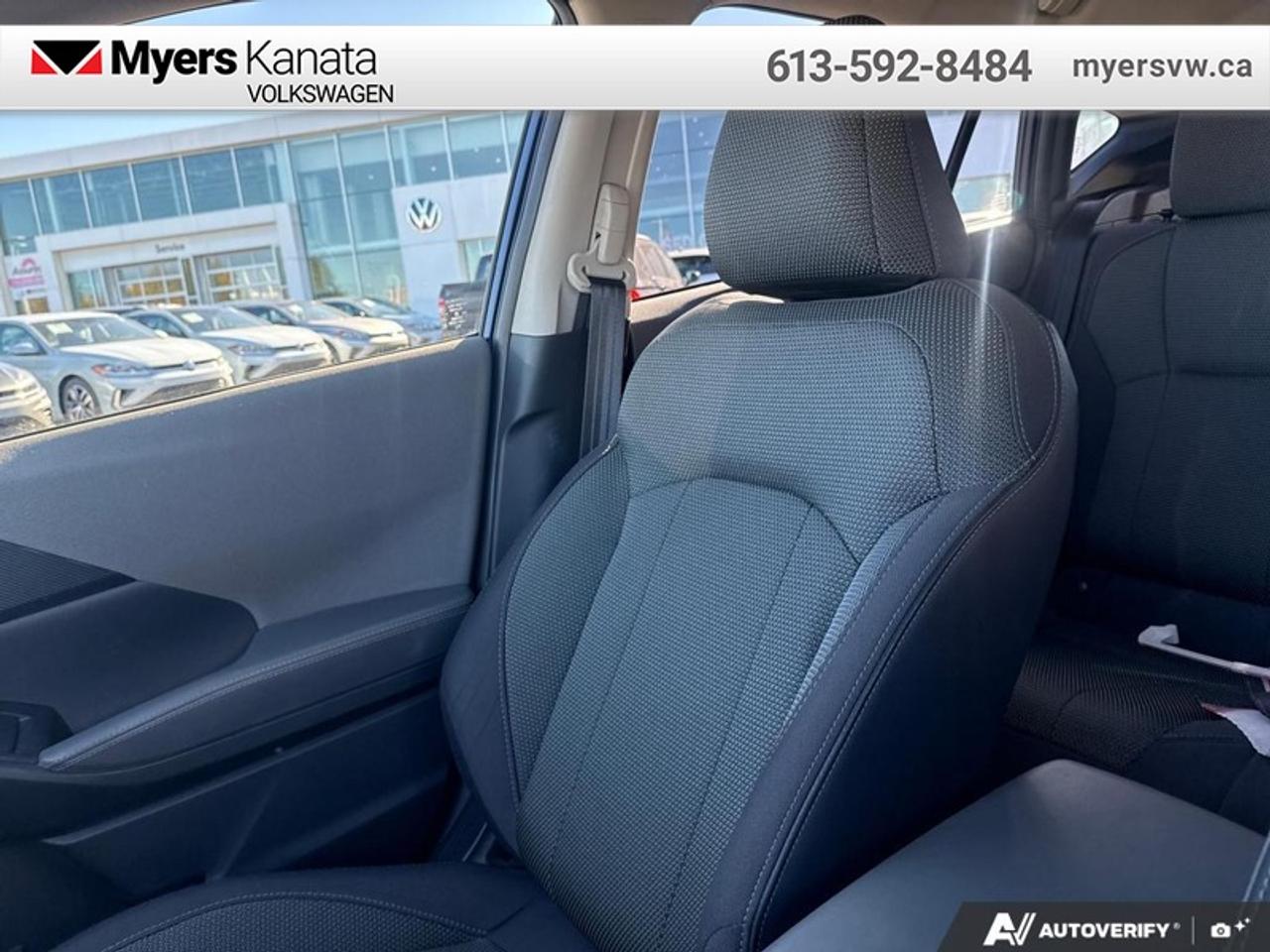 2024 Subaru XV Crosstrek Touring  -  Proximity Key Photo